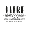 Liebe - Spruch - Bedeutung - Paar