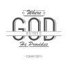 Dieu des fournisseurs, chrétien, religion