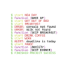 Monday Programmer
