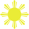 Eight Ray Sun