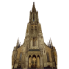 Painted Ulm Minster