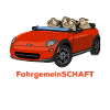 Fahrgemeinschaft Schaf Geschenk Fahrtruppe