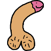 Penis Tail Pimmel Cock Schnidelwutz