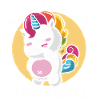 Douce licorne