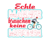 Anti E-Bike Spruch