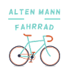 Bicycle - Old man