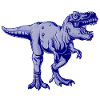 Dinosaurs - Tyrannosaurus Rex - Dino T-Rex
