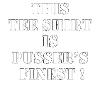 Pusser's finest