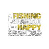 A fishing Grandad is a happy Grandad