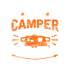 Cadeau aventure camping caravane