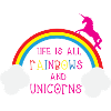 Rainbows & Unicorns