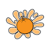 orange