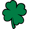 shamrock four-leaf clover irland