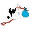 cigogne