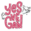 Yes, vegan!
