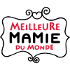 Meilleure MAMIE du monde (2c)
