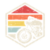 Retro Badge Biker