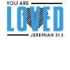 You are loved. Christian