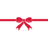 Geschenk Schleife