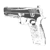 pistol