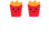 Friends fries