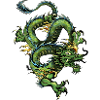 Chinese dragon 202