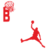 Basketball T shirt