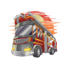 Firetruck Firefighting Fireman Firefighter Fire