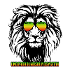 Lion Rainbow Sunglasses