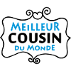 Meilleur COUSIN du monde (2c)