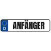 Fahranfänger Neuling Führerschein