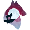 Cadeau de loup