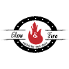 Glow & Fire officiel-noir