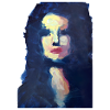 Original Art Print "Michelle"