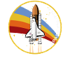 Space Shuttle launch missile