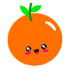 orange