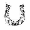 Huffero, Horseshoe No: 020