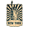 New York Freiheitsstatue