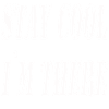 in there