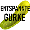 ENTSPANNTE GURKE?