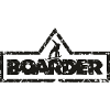 Boarder Cadre Blanc 2C