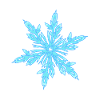 Ice crystal