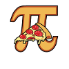 Pizza Pi math