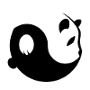 Yin Yang Panda