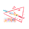 Fagott Polygon Geschenk