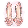 Talons hauts stylés