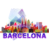 Barcelona 3 y
