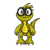 Robber Iguana, Iguana