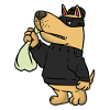 Dog Robber, dogs robber