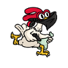 Chicken Robber, Hänchen robber